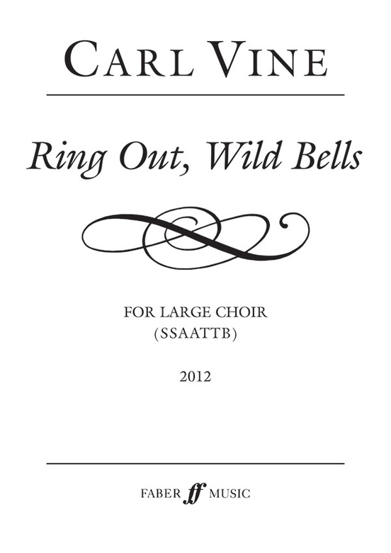 Ring out, wild bells - violin II part Sheet Music | James W. Knox | Chamber  Group