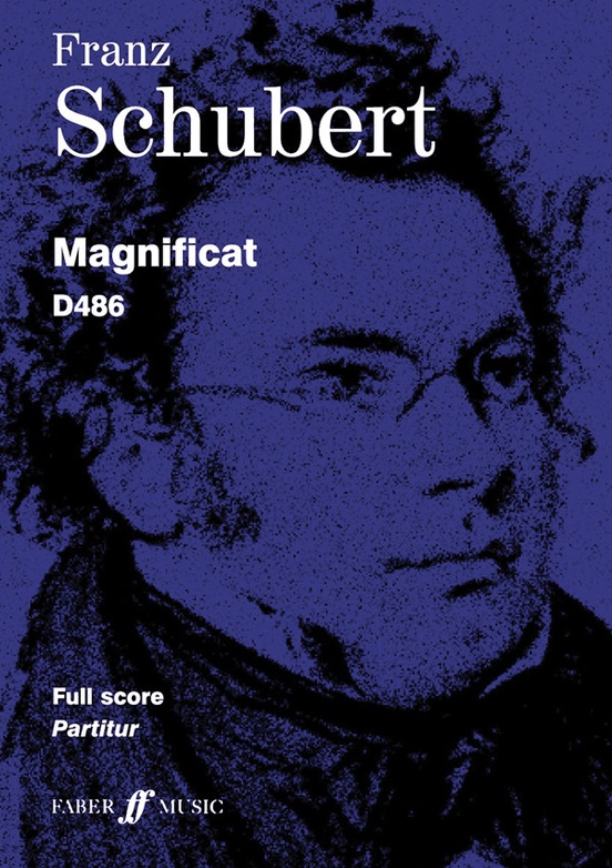 Magnificat: Choral Full Score: Franz Schubert | Sheet Music
