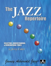 Developing A Jazz Vocabulary: Book | Sheet Music