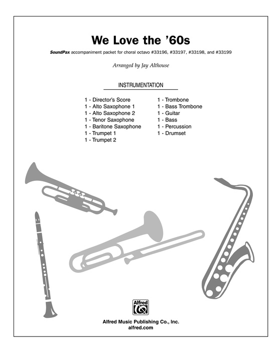 We Love the '60s