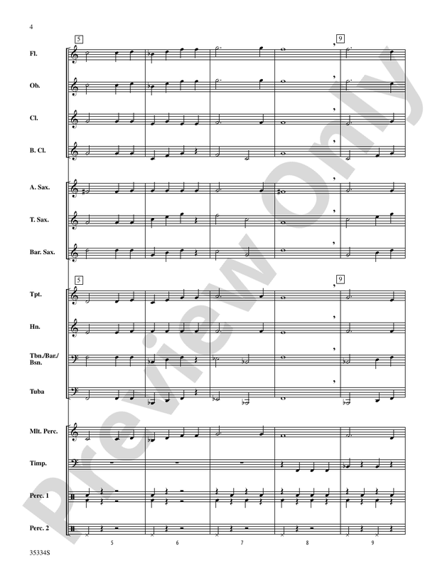 Belwin Very Beginning Band Kit #7