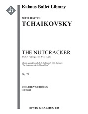 The Nutcracker, Op. 71 (complete ballet)