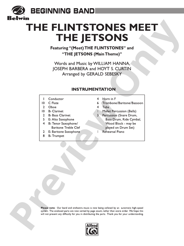 The Flintstones Meet the Jetsons