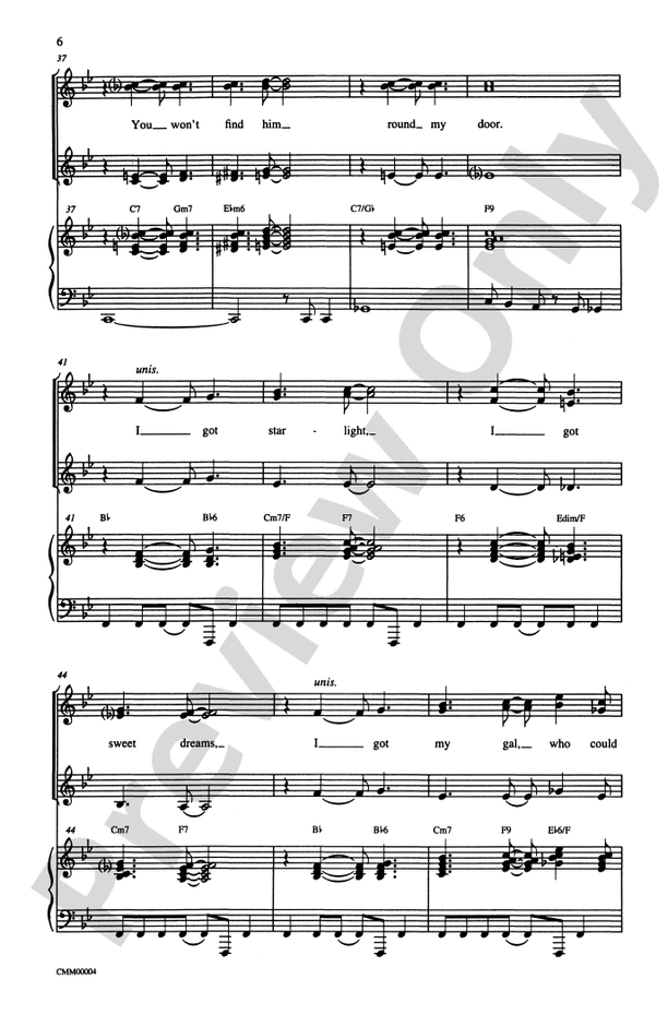 Hide And Seek Sheet Music, Imogen Heap, SATB Choir