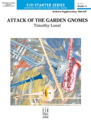 Attack of the Garden Gnomes