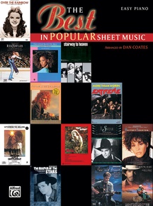 The Best in Popular Sheet Music