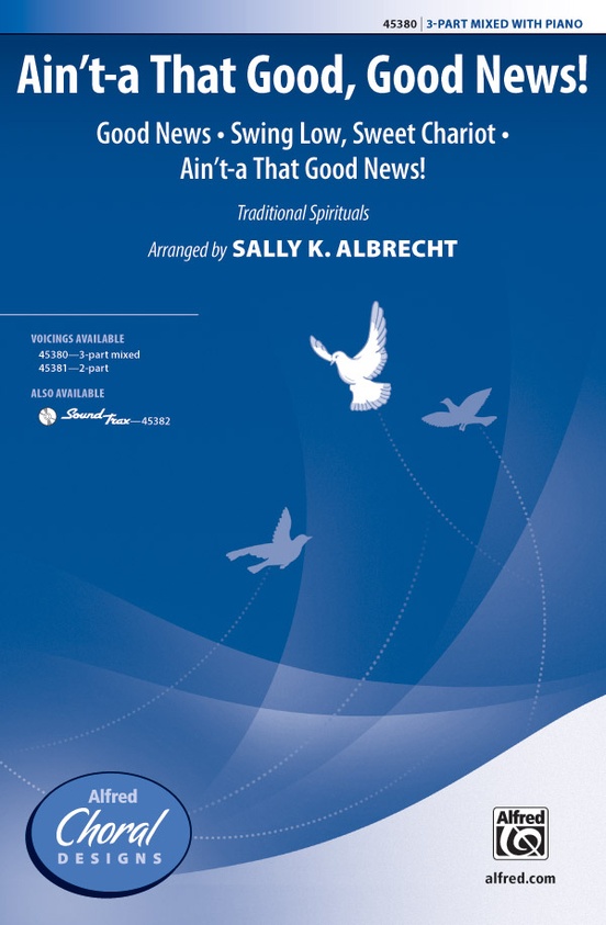 Ain't-a That Good, Good News!