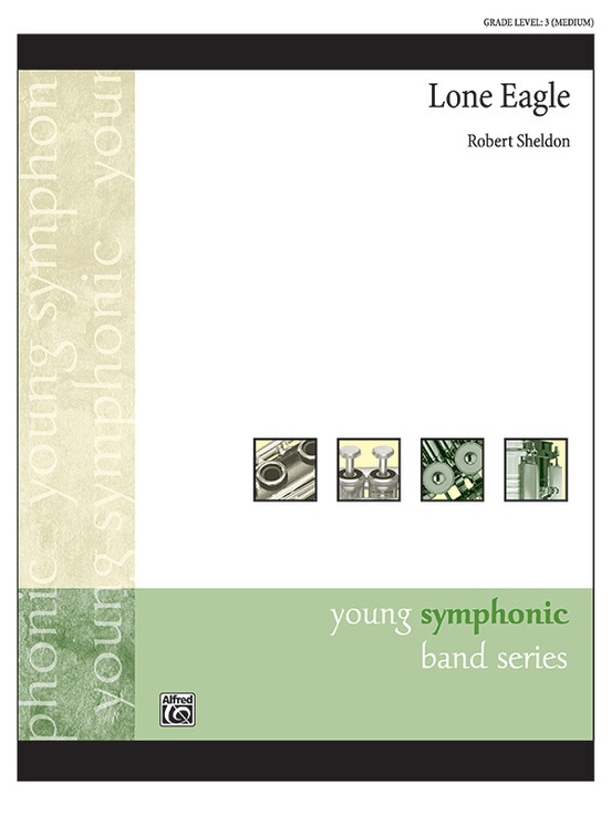 Lone Eagle: B-flat Tenor Saxophone
