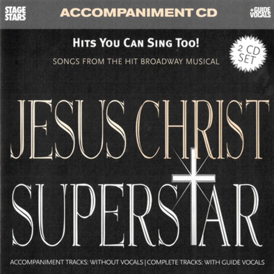 Jesus Christ Superstar: Songs from the Broadway Musical: | Alfred Music