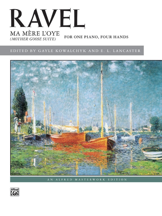 Ma mère l'oye (Mother Goose Suite)