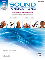 Méthode Sound Innovations For Concert Band Livre 2 - Trombone - Niveau Intermédiaire - Méthode Révolutionnaire