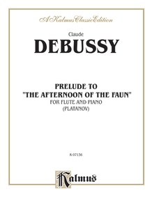 Prelude to "Afternoon of a Faun"