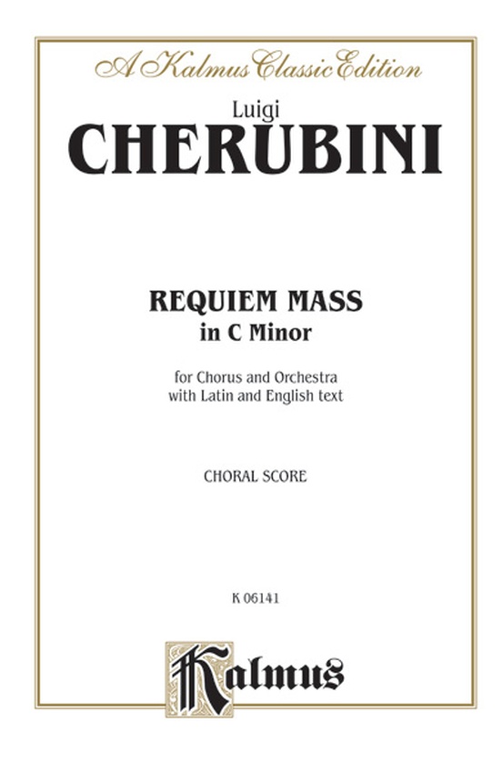 Requiem Mass in C Minor