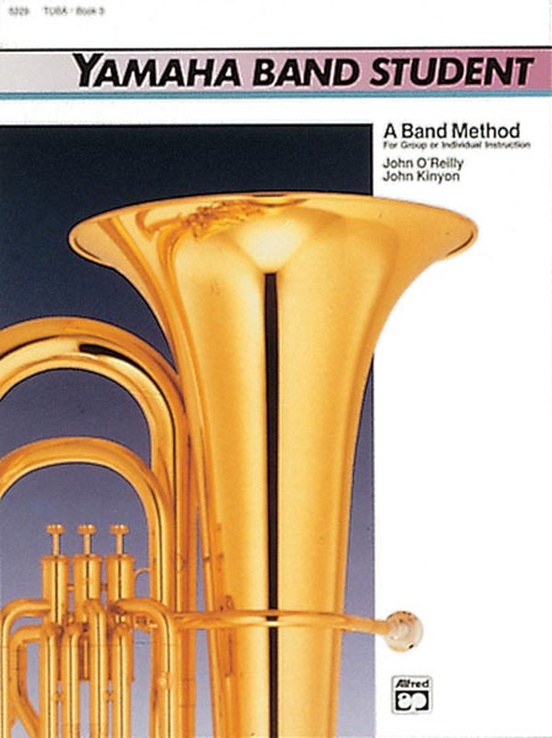 Yamaha Band Student, Book 3