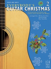 Everybody's Guitar Christmas, Book 2