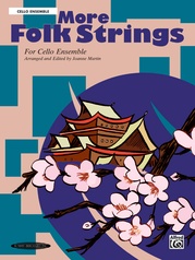 More Folk Strings for Ensemble