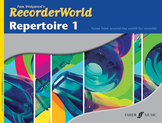 RecorderWorld Repertoire Book 1