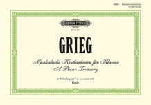 Grieg: A Piano Treasury