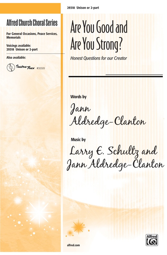 Are You Good and Are You Strong? (Questions for a Loving God)