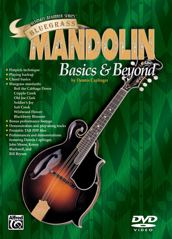 Ultimate Beginner Series: Bluegrass Mandolin Basics & Beyond