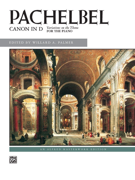 Pachelbel: Canon in D