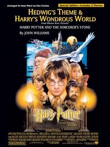 Hedwig's Theme & Harry's Wondrous World (from <I>Harry Potter and the Sorcerer's Stone</I>)