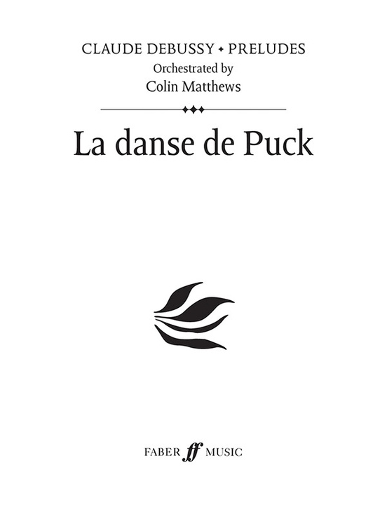 La danse de Puck