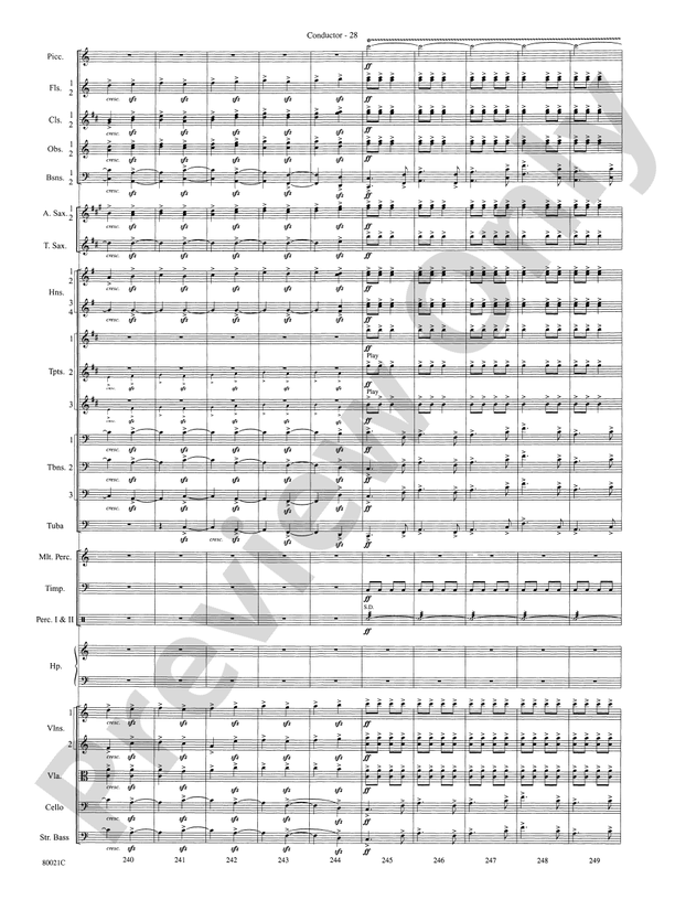 A Christmas Festival