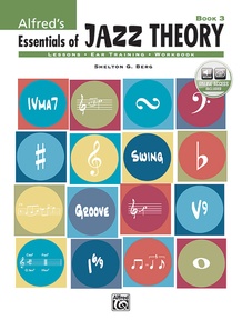 Alfred's Essentials of Jazz Theory, Book 3