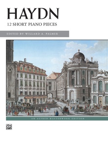 Haydn: 12 Short Piano Pieces