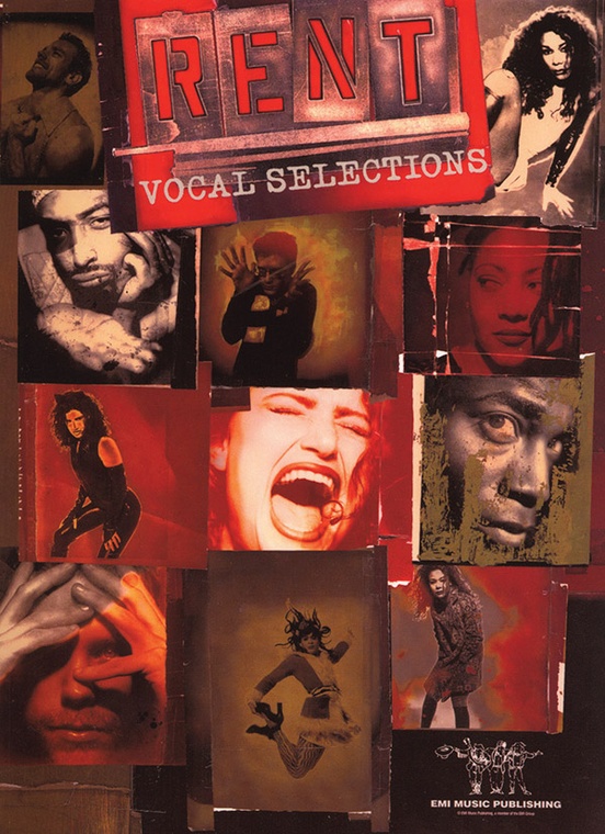 Rent: Vocal Selections