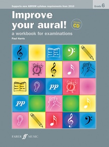 Improve Your Aural! Grade 6