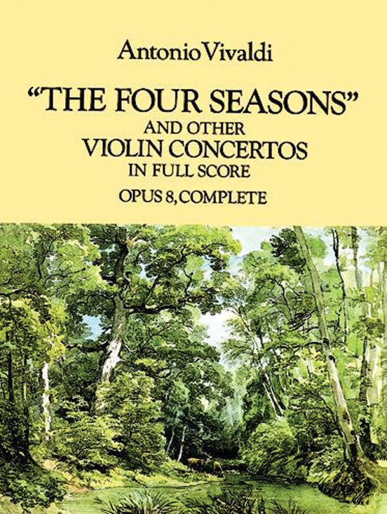 The Four Seasons and Other Violin Concerti
