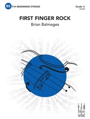 First Finger Rock