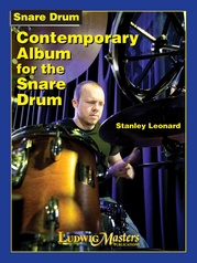 Contemporary Album for the Snare Drum