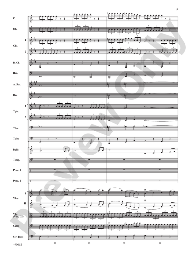 Theme from Swan Lake