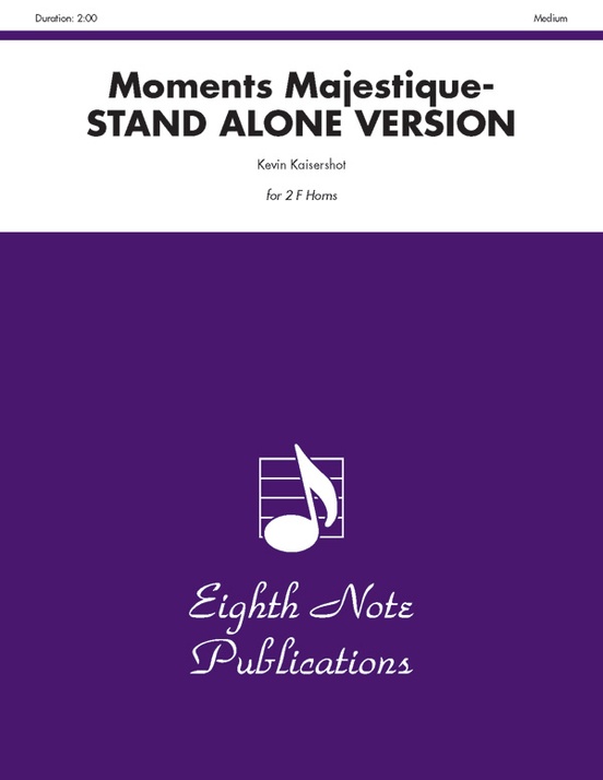 Moments Majestique (stand alone version)