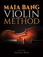 Maia Bang Violin Method