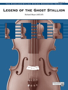 Legend of the Ghost Stallion: String Bass