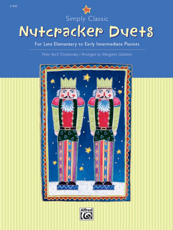 Simply Classic Nutcracker Duets