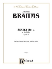 Sextet in B-Flat Major, Op. 18