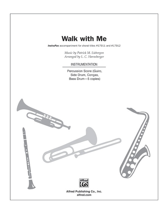 Walk with Me