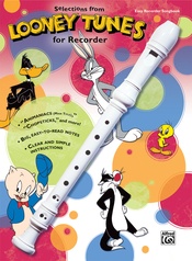 Looney Tunes for Recorder
