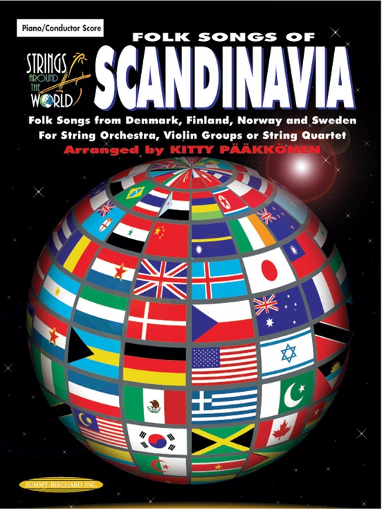 Strings Around the World: Folk Songs of Scandinavia