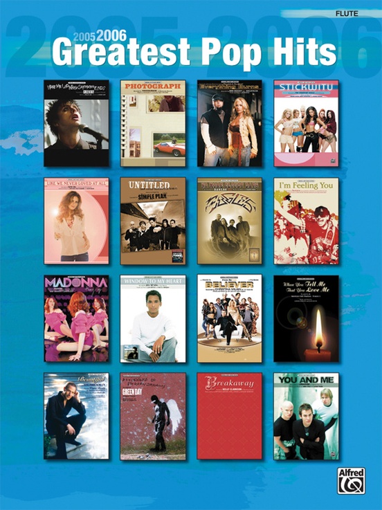2005--2006 Greatest Pop Hits