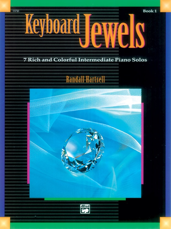 Keyboard Jewels, Book 1