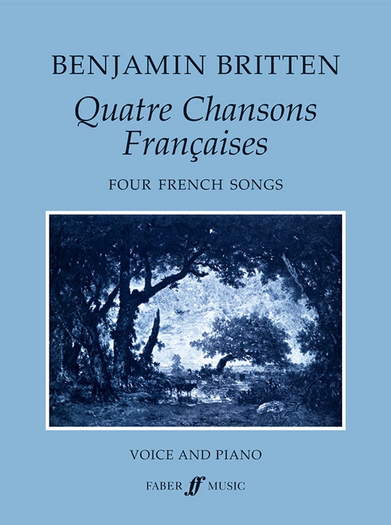 Quatre Chansons Francais