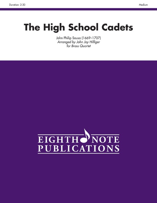 The High School Cadets