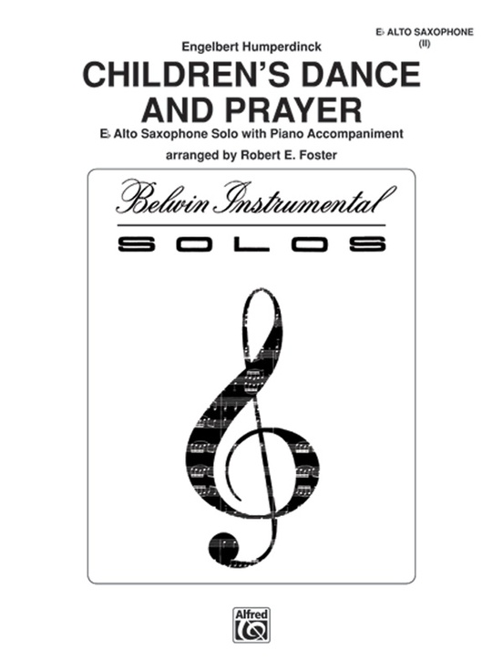 Children's Dance and Prayer