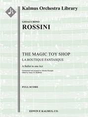 The Rite of Spring (Le Sacre du Printemps): Conductor Score: Igor